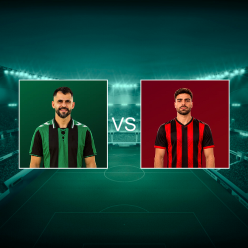 Sakaryaspor vs Arit Kayadibi Turkish Cup