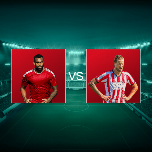 Salford City FC vs Cheltenham Town FC EFL League Two