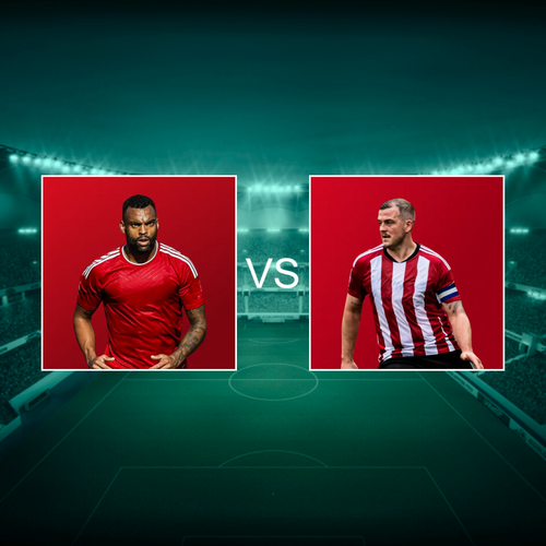 Salford City FC vs Exeter City FC EFL League Two