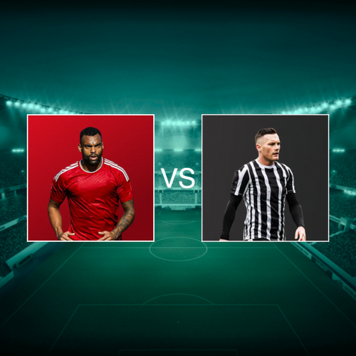 Salford City FC vs Notts County FC EFL League Two