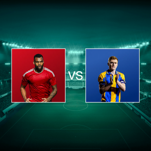 Salford City FC vs Shrewsbury Town FC EFL League Two