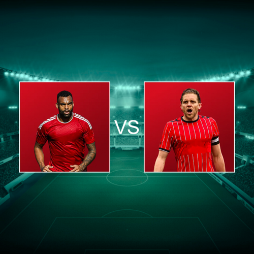 Salford City FC vs York City FC EFL League Two