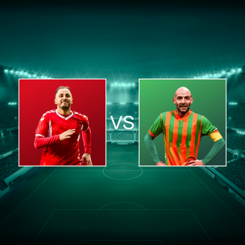 Samsunspor vs Alanyaspor Trendyol Süper Lig