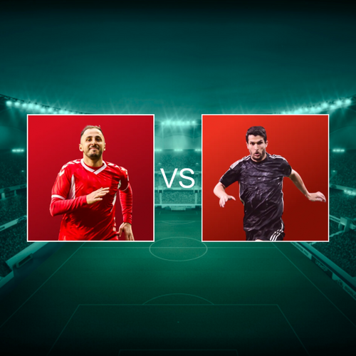 Samsunspor vs Besiktas JK Trendyol Süper Lig