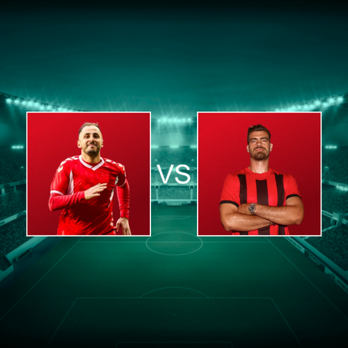 Samsunspor vs Gençlerbirliği SK Trendyol Süper Lig