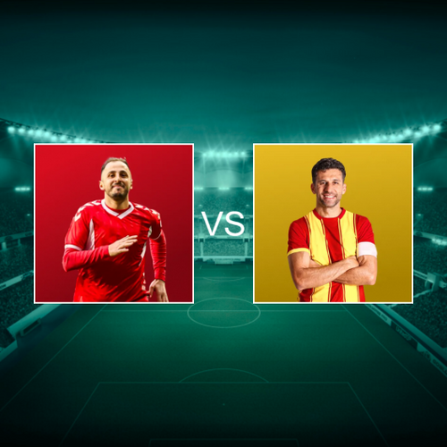 Samsunspor vs Göztepe SK Trendyol Süper Lig