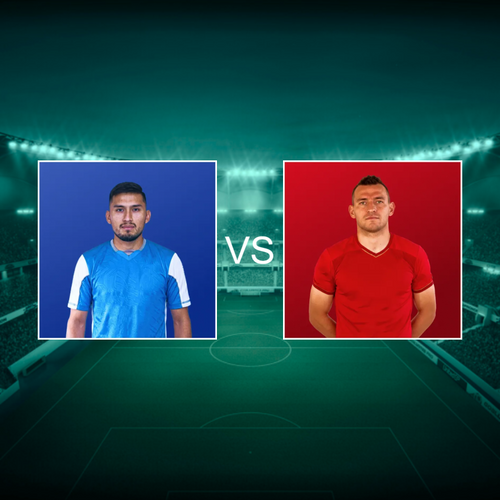 San Antonio Bulo Bulo vs Club Deportivo Guabirá División Profesional