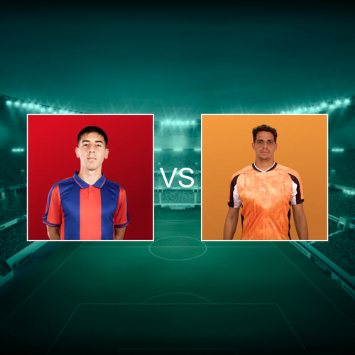 San Lorenzo de Almagro vs Central Córdoba de Santiago del Estero Argentine Primera División