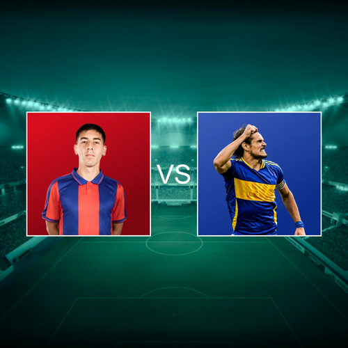San Lorenzo de Almagro vs Club Atlético Boca Juniors Argentine Primera División