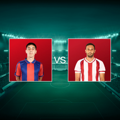 San Lorenzo de Almagro vs Club Atlético Unión Argentine Primera División