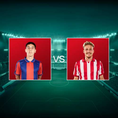 San Lorenzo de Almagro vs Estudiantes de La Plata Argentine Primera División