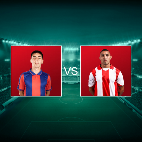 San Lorenzo de Almagro vs Instituto Atlético Central Córdoba Argentine Primera División