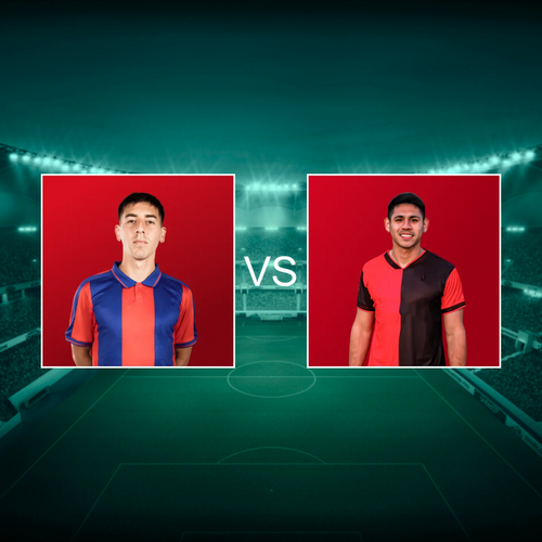 San Lorenzo de Almagro vs Newell's Old Boys Argentine Primera División