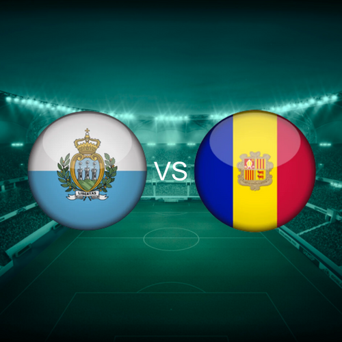San Marino vs Andorra Men's International Friendlies