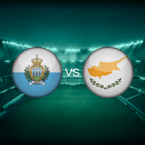 San Marino vs Cyprus European World Cup 2026 Qualifiers