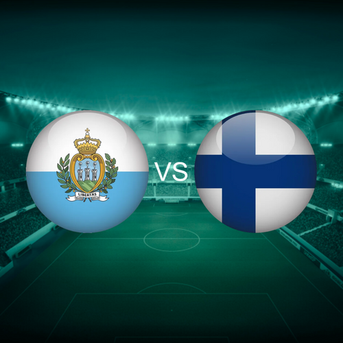 San Marino vs Finland Men's Nations League
