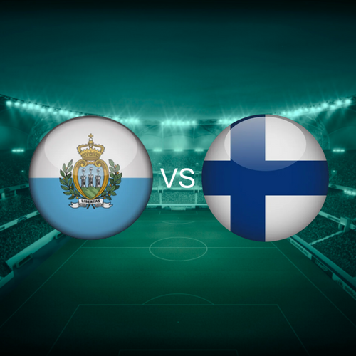 San Marino vs Finland Men's Nations League