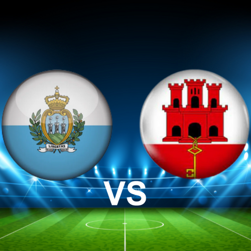 San Marino vs Gibraltar Nations League