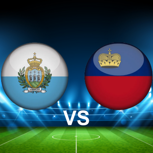 San Marino vs Liechtenstein Nations League