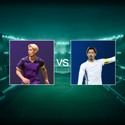 Sanfrecce Hiroshima vs V-Varen Nagasaki J1 League