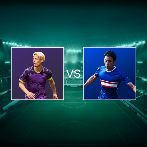 Sanfrecce Hiroshima vs Yokohama F. Marinos J1 League