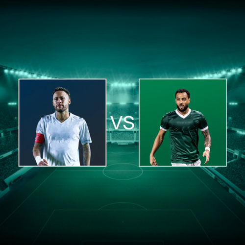 Santos FC vs Sociedade Esportiva Palmeiras Brazilian Cup