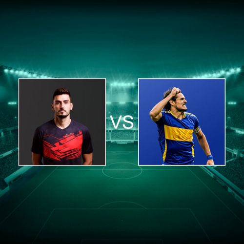 São Paulo FC vs Club Atlético Boca Juniors CONMEBOL Sudamericana