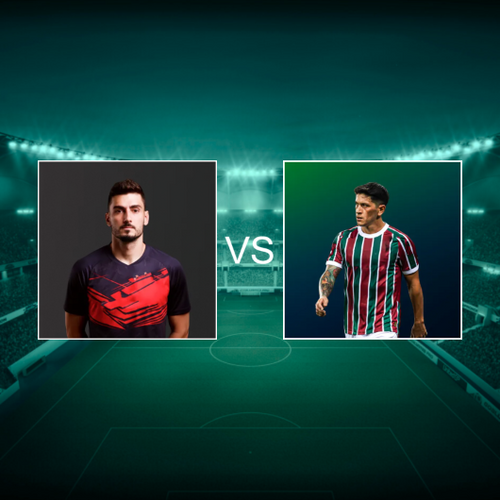 São Paulo FC vs Fluminense FC Campeonato Brasileiro Série A