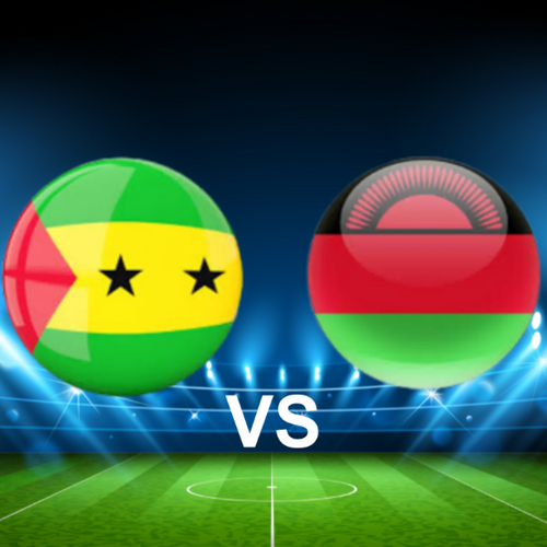 Sao Tome And Principe vs Malawi CAF World Cup 2026 Qualifiers