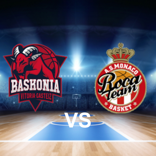 Saski Baskonia vs Fenerbahçe Basketball Euroleague