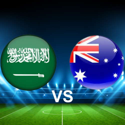 Saudi Arabia vs Australia AFC World Cup 2026 Qualifiers