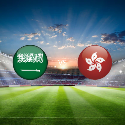 Saudi Arabia vs Hong Kong International Friendlies