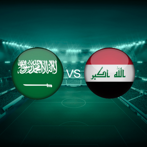 Saudi Arabia vs Iraq AFC World Cup 2026 Qualifiers