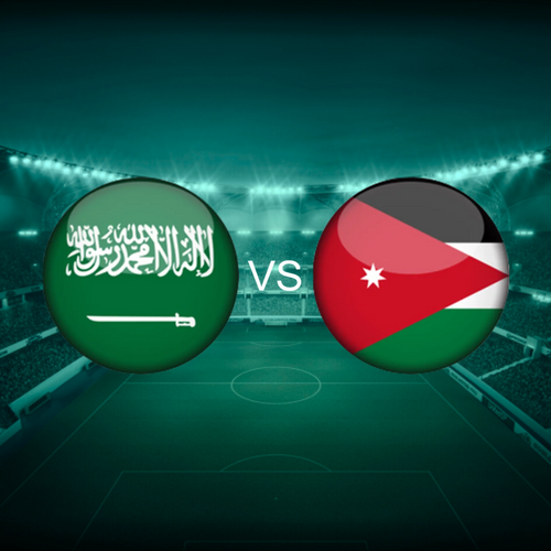 Saudi Arabia vs Jordan International Friendlies