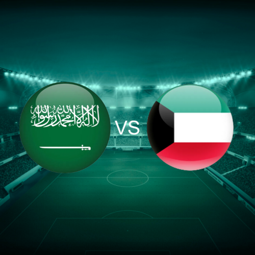 Saudi Arabia vs Kuwait AFC Asian Cup 2027
