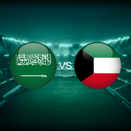Saudi Arabia vs Kuwait - UEFA Friendly International