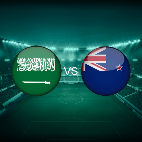 Saudi Arabia vs New Zealand U-17 World Cup Qatar