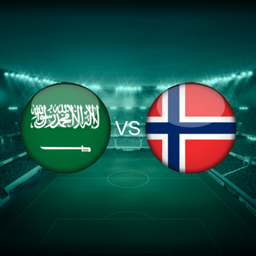 Saudi Arabia vs Norway U-20 World Cup Chile 2025