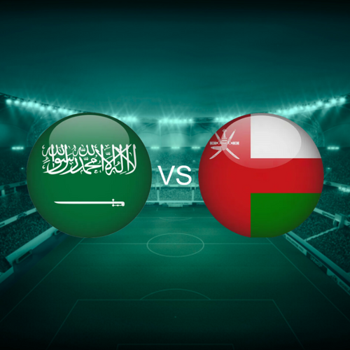 M13 Saudi Arabia vs Oman AFC Asian Cup 2027