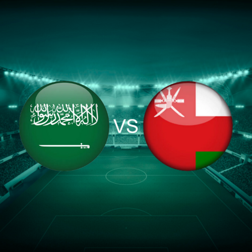 Saudi Arabia vs Oman AFC Asian Cup 2027