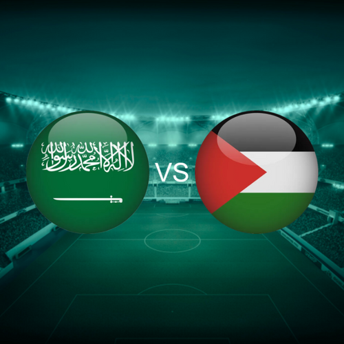 M1 Saudi Arabia vs Palestine AFC Asian Cup 2027