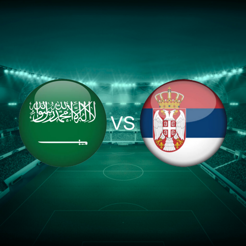 Saudi Arabia vs Serbia Qatar Football Festival