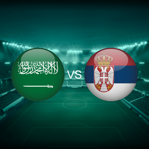 Saudi Arabia vs Serbia Qatar Football Festival