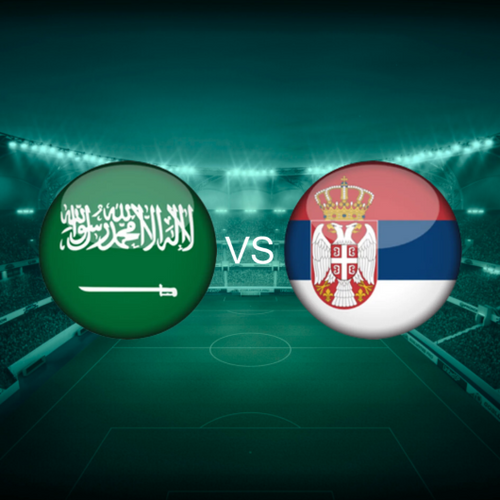 Saudi Arabia vs Serbia Qatar Football Festival