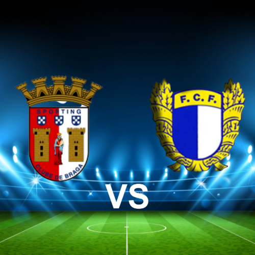 SC Braga vs FC Famalicao 2024 - 2025 Primeira Liga