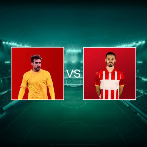 SC Braga vs FK Crvena zvezda Europa League