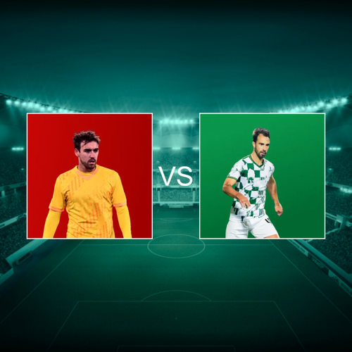 SC Braga vs Moreirense FC Primeira Liga