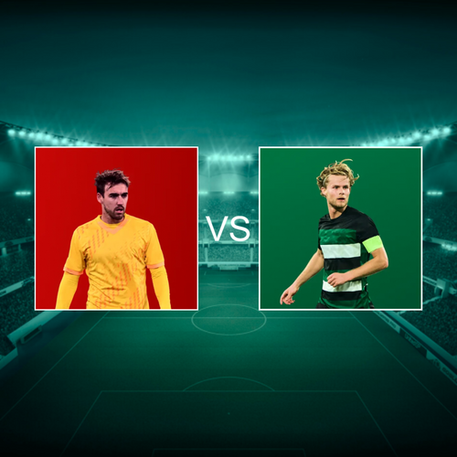 SC Braga vs Sporting CP Primeira Liga