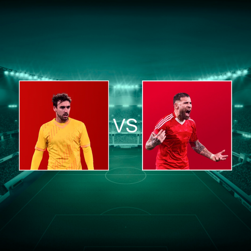 SC Braga vs SL Benfica Primeira Liga