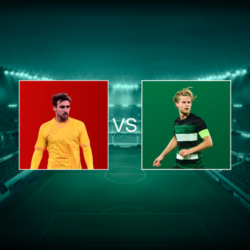 SC Braga vs Sporting CP Primeira Liga